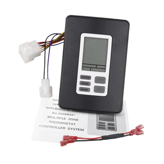Termostato digital de repuesto 9330A3341 para montaje en pared de 12 V para Mach 9 Series, piezas de reparación, accesorio profesional