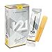 thumbnail image 3 of Vandoren CR864 V21 German Bb Clarinet Reeds Strength 4, 3 of 4