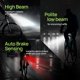 thumbnail image 2 of Kit de Luces para Bicicleta Panaride R15 500 Lúmenes Recargable USB-C, 2 of 9
