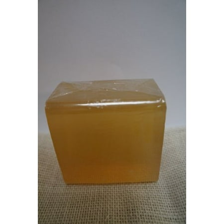 1lb Hemp Oil (all natural) Glycerin Melt and Pour Soap