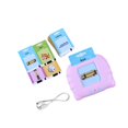 thumbnail image 1 of 224 Pcs Cartes Flash Machine Éducative Mots Interactifs Jouets Parlants pour 2-6 Ans Version Anglaise Rose, 1 of 9