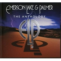 Emerson Lake Palmer - The Anthology - Music & Performance - CD