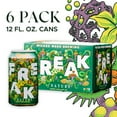 thumbnail image 2 of Wicked Weed Brewing Freak of Nature Double IPA Craft Beer, 6 Pack, 12 fl oz Aluminum Cans, 8.5% ABV, 2 of 6