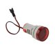 thumbnail image 5 of Voltmeter Meter Indicator AC 50-500V LED Digital Display Voltmeter Signal Light Cooling Holes 0~100A Test Meters Detectors, 5 of 11