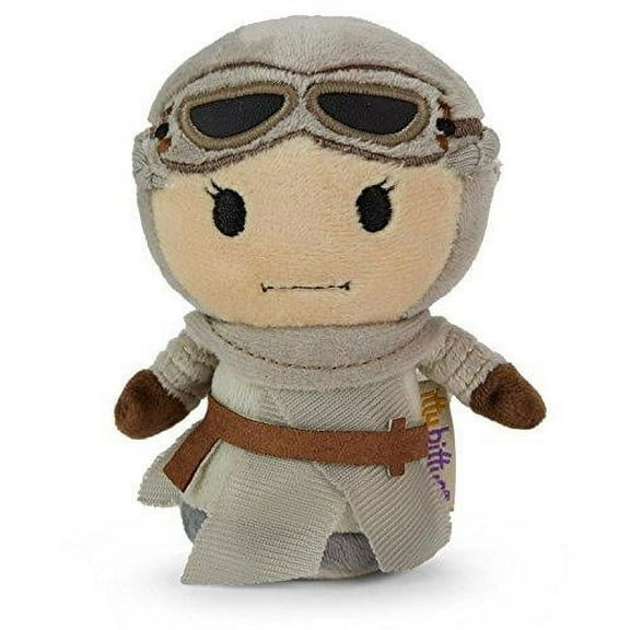 Hallmark Itty Bittys Star Wars Rey Stuffed Animal