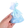 thumbnail image 3 of LNGOOR 10Pcs Empty Lavender Bags Elegant Sachet Empty Bags Drawstring Scent Lavender Bags Small Spice Bags, 3 of 6