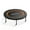 without Handle, variant on MERACH 40" Mini Trampoline with Handle, Indoor Outdoor Foldable Fitness Rebounder, Round Small Trampoline Gift for Kids Adults, 330 lbs Capacity