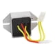thumbnail image 2 of Rectificador regulador de voltaje 394890 Prevención de sobrecarga Reemplazo impermeable para motores BS 18‑24HP con sistema de carga 10 13 14 16A, 2 of 5