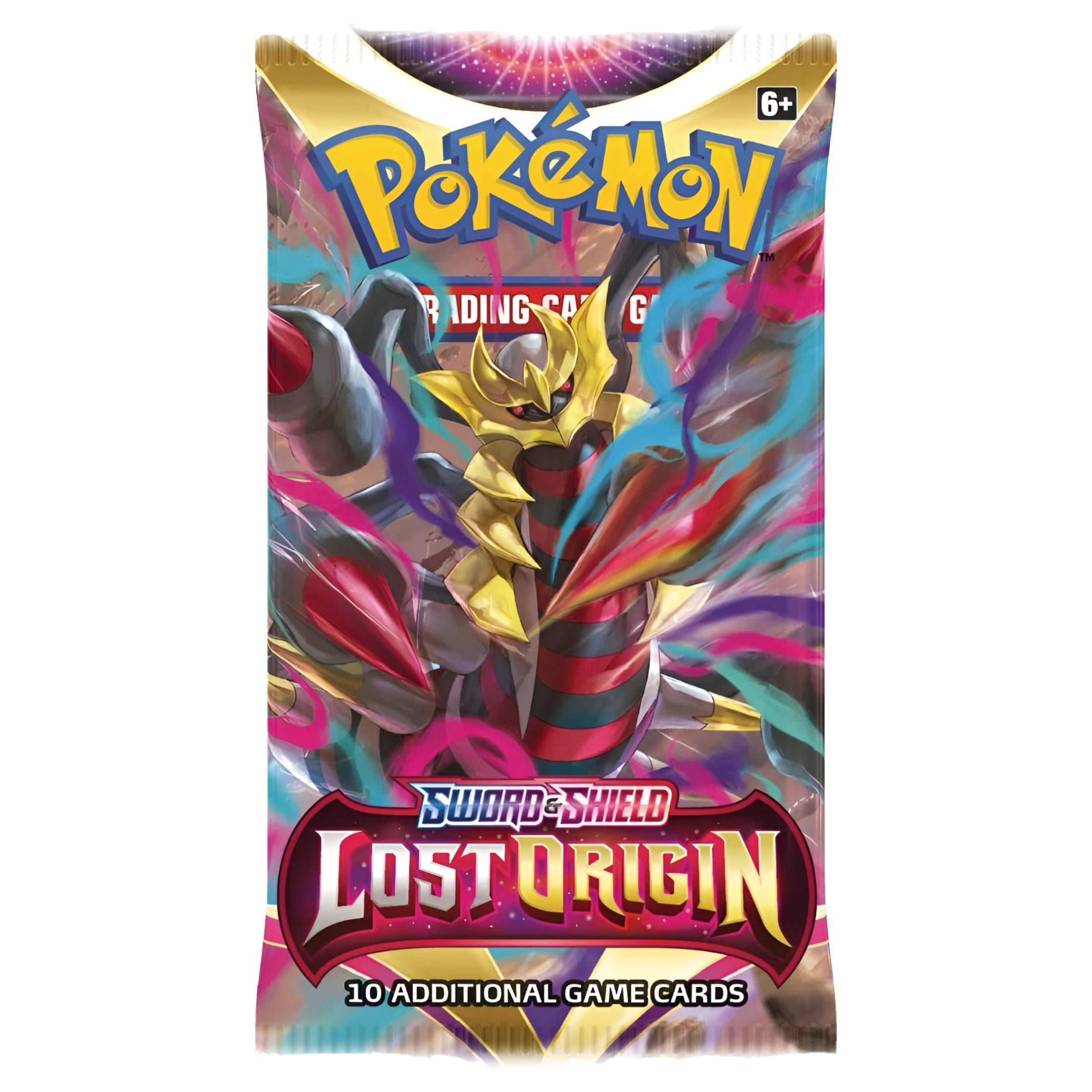 pokemon tcg lost origin booster box 未開封 Pokémon Sword & Shield Lost Origin Booster Box Loose Shrink