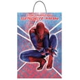 thumbnail image 1 of Morris Costumes Spiderman Essential Treat Bag, 4-6, 1 of 1