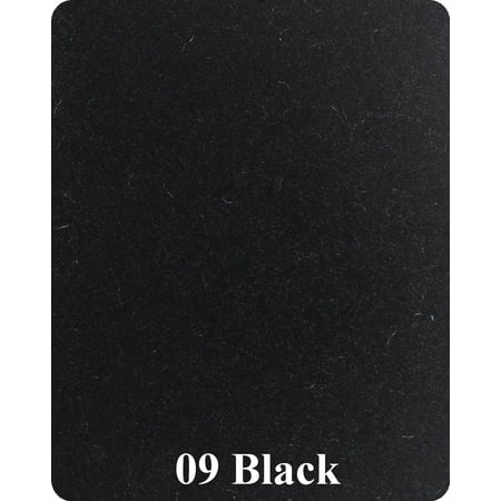 20 oz Cutpile Boat Carpet - Black - 6' x 10'