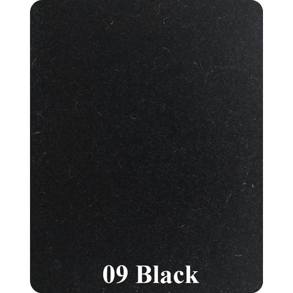 20 oz Cutpile Boat Carpet - Black - 6' x 5'