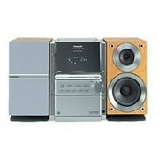 Panasonic SC-PM18 - Micro system - 120 Watt (total)