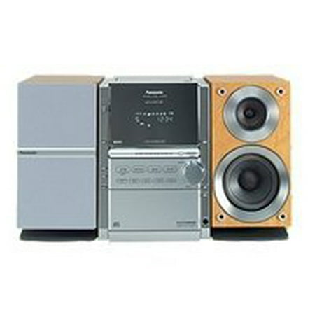 Panasonic SC-PM18 - Micro system - 120 Watt (total)