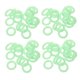thumbnail image 5 of 200 estacas fluorescentes para tienda de campaña, anillos que brillan en la oscuridad, clavos para tienda de campaña, accesorios para aventuras al aire libre, acampada y senderismo., 5 of 7