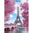 thumbnail image 1 of JIEME 5D diamante pintura paisaje figura dibujos animados completo redondo diamante mosaico DIY diamante bordado hogar Decoración regalo Tan Jianjun unisex, 1 of 2