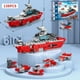 thumbnail image 3 of Mini Bloques De Construcción Portaaviones 138 Piezas, 3 of 4