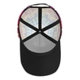 thumbnail image 4 of Lsque Sml Jeffy Baseball Cap Trucker Low Profile Hat Golf Dad Hat Adjustable Original Classic Unconstructed Plain Cap Men Women, 4 of 9
