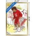 thumbnail image 3 of High School Musical 2 - Bet On It Wall Poster, 22.375" x 34" Framed, 3 of 6
