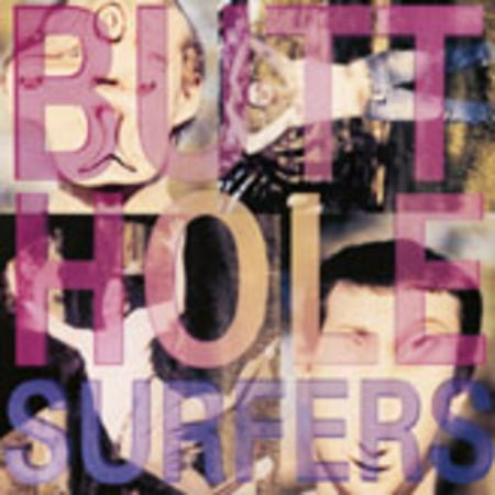 Piouhgd/Widowmaker (Best Of Butthole Surfers)