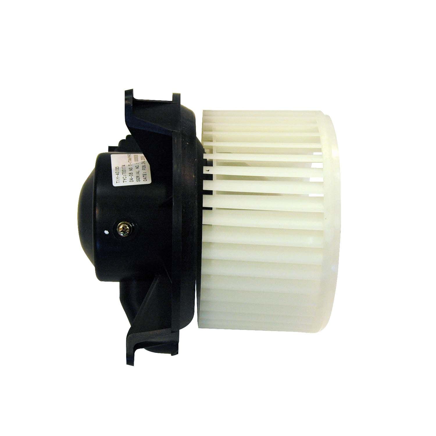 TYC 700130 Honda Replacement Front Blower Assembly
