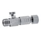 thumbnail image 5 of Adaptador de desconexión de 4 Cabezales Compresor de Aire Aerógrafo Conector rápido Conexión de la Pistola pulverizadora y el compresor de Aire Ecomeon no, 5 of 6
