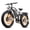 Y3 BLACK 30Ah, variant on Electric Bike for Adults 5000W Dual Motor AWD 40MPH 210Nm Torque 52V 30Ah 90 Miles 26" Fat Tire Off Road E Mountain Bike Full Suspension Dual Hydraulic Brakes UL2849 Electric Bicycles