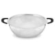 thumbnail image 3 of Colador Cuisinart de malla de acero inoxidable de 5 litros con agarre suave, 3 of 3