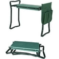 thumbnail image 2 of Waltyotur Multifunctional Garden Kneeler & Seat - Heavy Duty Folding Kneeling Bench with Handles, Ideal for Gardening and Sitting - Perfect Garden Stool for Seniors Women, 2 of 7