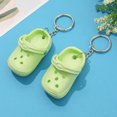 thumbnail image 5 of Mini Croc Porte-Clés en Caoutchouc pour Femmes et Filles, 5 of 5