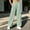 Mint Green, variant on YTCAMLO Plus Size Lounge Pants for Women Casual Soft Loose High Waisted Drawstring Sweat Pants with Pockets Wide Leg Yoga Pants