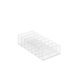 thumbnail image 1 of Eyeshadow Palette Makeup Organizer Acrylic Vertical Accessories Storage Stand 7 Section for, 1 of 5