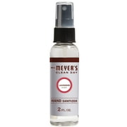 (4 pack) (4 pack) Mrs. Meyer's Clean Day Hand Sanitizer, Lavender, 2 Oz