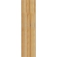 thumbnail image 4 of Ekena Millwork 8"W x 20"D x 32"H Westlake Rough Sawn Traditional Outlooker, Western Red Cedar, 4 of 4