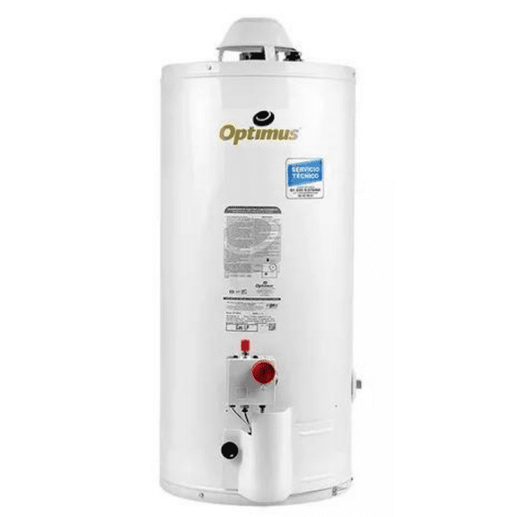 Calentador De Deposito Optimus Or-10 Gas Lp 38 Lts 1 Serv Optimus de Deposito
