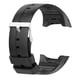 thumbnail image 2 of Pulsera y cierre de silicona para reloj deportivo Negro, 2 of 6