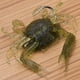 thumbnail image 4 of 3 Opciones de 7,5 cm Cangrejo de Señuelos, Silicona 3pcs Señuelo de Pesca en mar, Para Pesca en el Mar de la Pesca Salvaje, 4 of 7