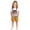Grey, variant on Kids Girls Jumpsuit Rompers Bib Overalls Colorful Ice Tie-Dye Shortalls Suspender Shorts Jeans Pants