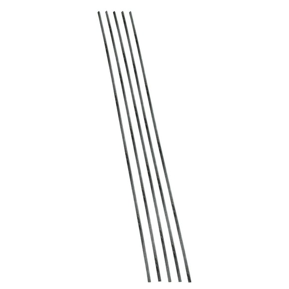 Palisade 94 in. L-Trim in Hermitage Granite (5 Pack)