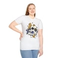 thumbnail image 6 of Skull Tee Shirt, Skeleton Shirt, Shirt with Skull, Shirt with Skeleton, 6 of 74