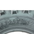thumbnail image 4 of MASSFX 25x8-12 Front (2) & 25x10-12 Rear (2) Tires for ATV, UTV, & SxS (4-pk), 4 of 9