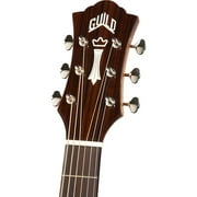 Guild GAD-30E Acoustic-Electric Guitar Natural
