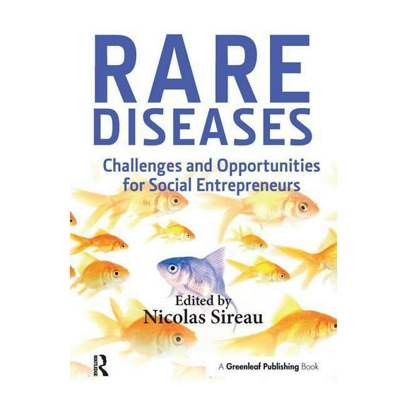 Rare Diseases: Challenges and Opportunities for Social Entrepreneurs, (Paperback)