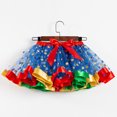 thumbnail image 4 of PINQI Pull On Skirt for Kids Girls Kids Tutu Party Dance Ballet Toddler Baby Dot Print Skirts Clothes Girl Tutu Skirt Birthday Tutu Skirts for Girls, 4 of 5