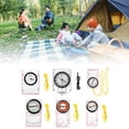 thumbnail image 3 of 7829 Compasses Ruler Multifunctional Kids Map Reading Backpacking Camping Compasses, 3 of 14