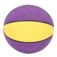 thumbnail image 1 of Baloncesto, Baloncesto Para Adolescentes Caucho Resistente Al Sudor Seguro Fácil De Agarre Mejorar Las Habilidades Para Gimnasios Interiores, 1 of 7