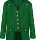 thumbnail image 5 of Halloween Costumes Halloween Parent-Child Clothing Men's Retro Clothing Children's Mid-Length Punk R, 5 of 5