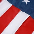 thumbnail image 4 of Calcetín de viento con bandera estadounidense de 60 pulgadas, estrellas y rayas bordadas al aire libre, decoraciones patrióticas de EE. UU., rayos UV WD.WDQZL Hogar, 4 of 6