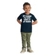 thumbnail image 3 of Of Course Im Cute Look at Daddy Toddler Boy Girl T Shirt Infant Toddler Brisco Brands 2T, 3 of 6