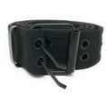 thumbnail image 3 of Casaba Canvas Fabric Belts for Kids Boys Girls 2 to 10 years Double Rows, 3 of 37
